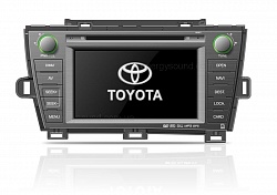 Toyota Prius TPR-7572 (PMS)