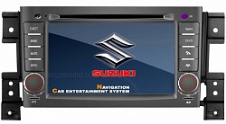 �������� ���������� SUZUKI GRAND VITARA (2005-2011) W2-D9651X