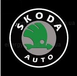 ������������ 3D �������� Skoda