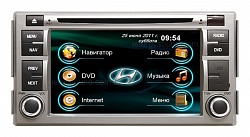 �������� �������������� ���������� ��� ���������� Hyundai Santa Fe 2006+