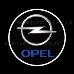 ������������ 3D �������� Opel