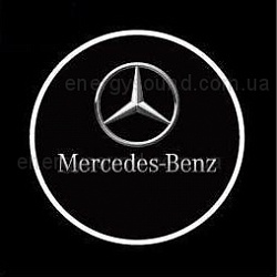 ������������ 3D �������� Mercedes Benz