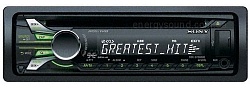 Sony CDX-GT560UE