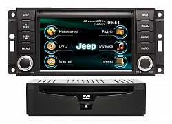 �������� �������������� ���������� Jeep High 2007+ (���������������� ���� ��� ����������� Jeep Grand Cherokee � �. �.) Jeep Low 2007+ (��������������� ���� ��� ����������� Dodge Caliber, Jeep Compas � �. �.) 