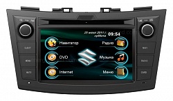 �������� �������������� ���������� ��� ���������� Suzuki Swift 2011+