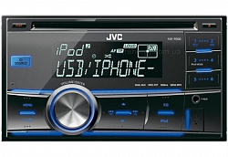 ������������� 2-DIN CD/MP3-������� JVC KW-R500EYD