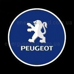 ������������ 3D �������� Peugeot