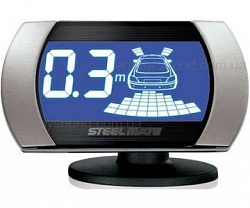  ����������� ����� Steelmate SM PTS800V2B black, silver