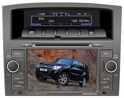 ������� ��������� Phantom DVM-1400G i6 Mitsubishi Pajero IV