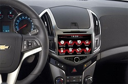 �������� �������������� ���������� ��� ���������� Chevrolet Cruze 2013+