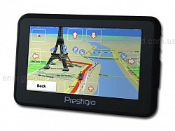 Prestigio 4120 (IGO AMIGO)