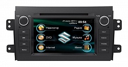 �������� �������������� ���������� ��� ���������� Suzuki SX4 