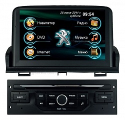 �������� �������������� ���������� ��� ���������� Peugeot 307 