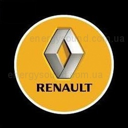 ������������ 3D �������� Renault