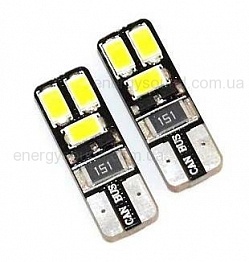 ����� ������������ �������� ��������� T10 6 SMD Canbus 