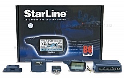StarLine Twage B6 Dialog