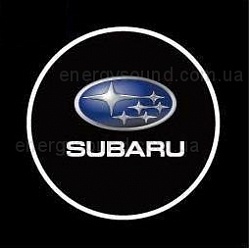 ������������ 3D �������� Subaru