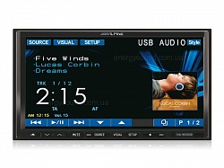 Alpine IVA-W520R