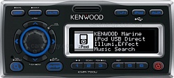 �����-������� Kenwood KMR-700U Marine