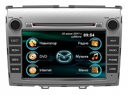 �������� �������������� ���������� ��� ���������� Mazda 8 (MPV3)