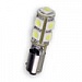 ����� ������������ �������� ��������� � �������� BA9S-9SMD-EF (white)