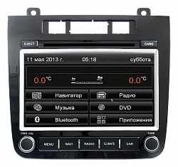 �������� �������������� ���������� ��� ���������� Volkswagen Touareg 2011+