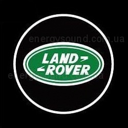 ������������ 3D �������� Land Rover
