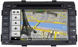 nTray 7519 (KIA Sorento 2010) 