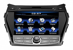 �������� �������������� ���������� ��� ���������� Hyundai Santa Fe 2013+