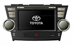 Toyota Highlander THL-7548 (PMS)