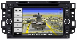 nTray 7631 (Chevrolet Captiva, Epica, Aveo 4D)
