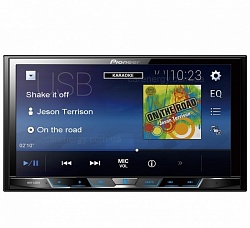 ����������� 2-DIN Pioneer MVH-A300V (��� �������)