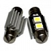 ����� ������������ ��������� ������ T10x36 2 SMD-EF (white)