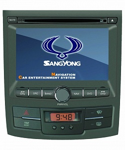 �������� ���������� SANGYONG NEW KORANDO (2011->) / ACTION (2012->) W2-D9962S