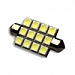 ����� ������������ ��������� ������ T10x42 12 SMD (white)