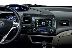 �������� �������������� ���������� Honda Civic 4D 2006�2011