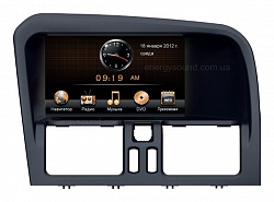 �������� �������������� ���������� ��� ���������� Volvo XC60 2008�2010