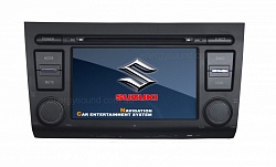 �������� ���������� SUZUKI SWIFT (2004-2010) W2-D763X