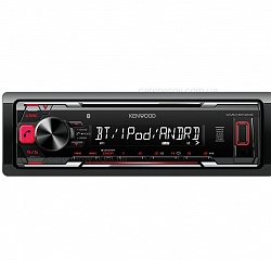 �����-������� Kenwood KMM-BT206