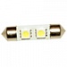 ����� ������������ ��������� ������ T10x31 2 SMD(white)