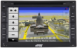 nTray 7982 (Volswagen Bora, Passat, Golf, Polo � Skoda Superb)