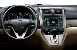 �������� �������������� ���������� Honda CR-V 2007�2011