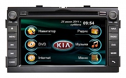 �������� �������������� ���������� ��� ���������� Kia Sorento 3 2010+