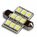 ����� ������������ ��������� ������ T10x39 9 SMD(white)
