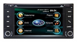 �������� �������������� ���������� ��� ����������� Subaru Forester, Impreza 2008+, XV 