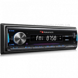 ������������� 1DIN Nakamichi NQ721BE � ������� Bluetooth
