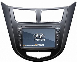 �������� ���������� HYUNDAI ACCENT (SOLARIS) W2-D9503Y