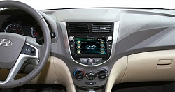 �������� �������������� ���������� ��� ���������� Hyundai Accent 2011