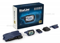 StarLine Twage A91 Dialog