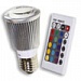 ������������ ����� E27-5W-60 (RGB)